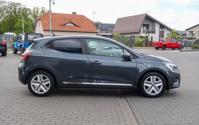 Renault Clio cena 49000 przebieg: 19068, rok produkcji 2020 z Świerzawa małe 596